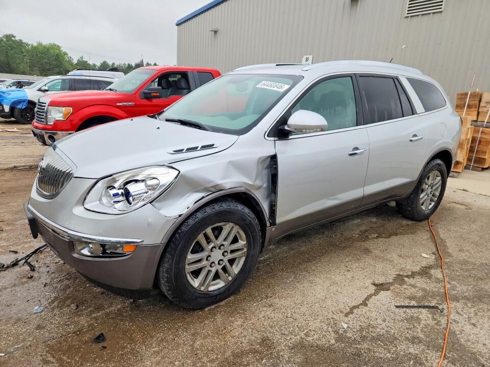 2009 BUICK Enclave
