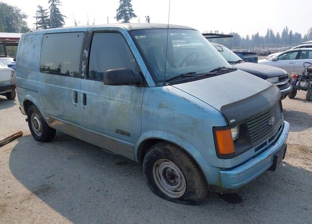 1990 CHEVROLET Astro Van