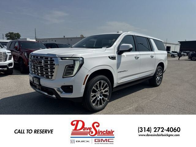 2026 GMC Yukon XL