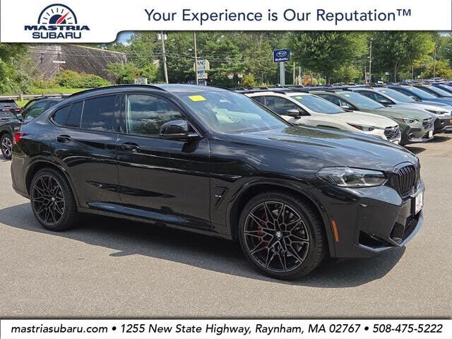 2024 BMW X4