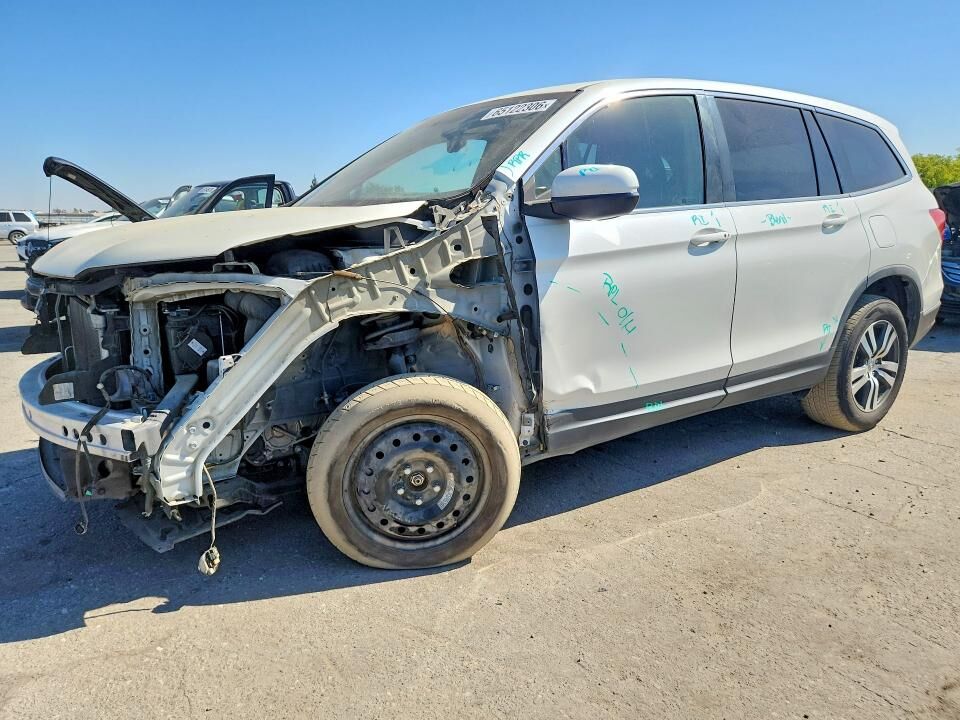 2017 HONDA Pilot