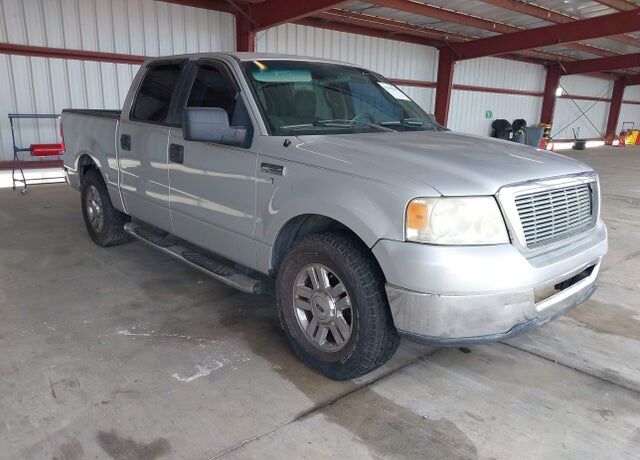 2007 FORD F-150