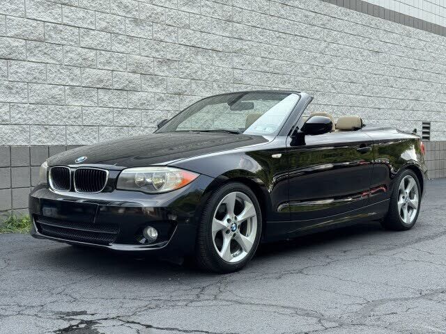 2012 BMW 1 Series