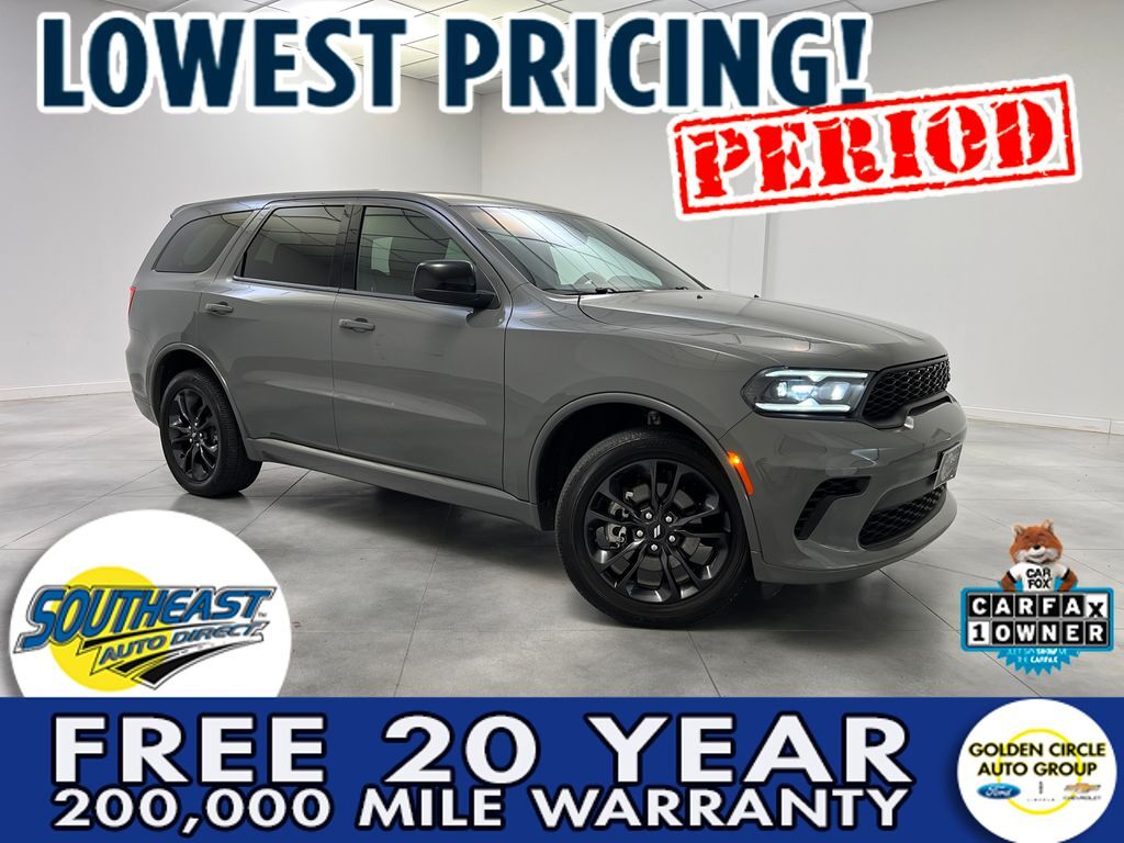2025 DODGE Durango