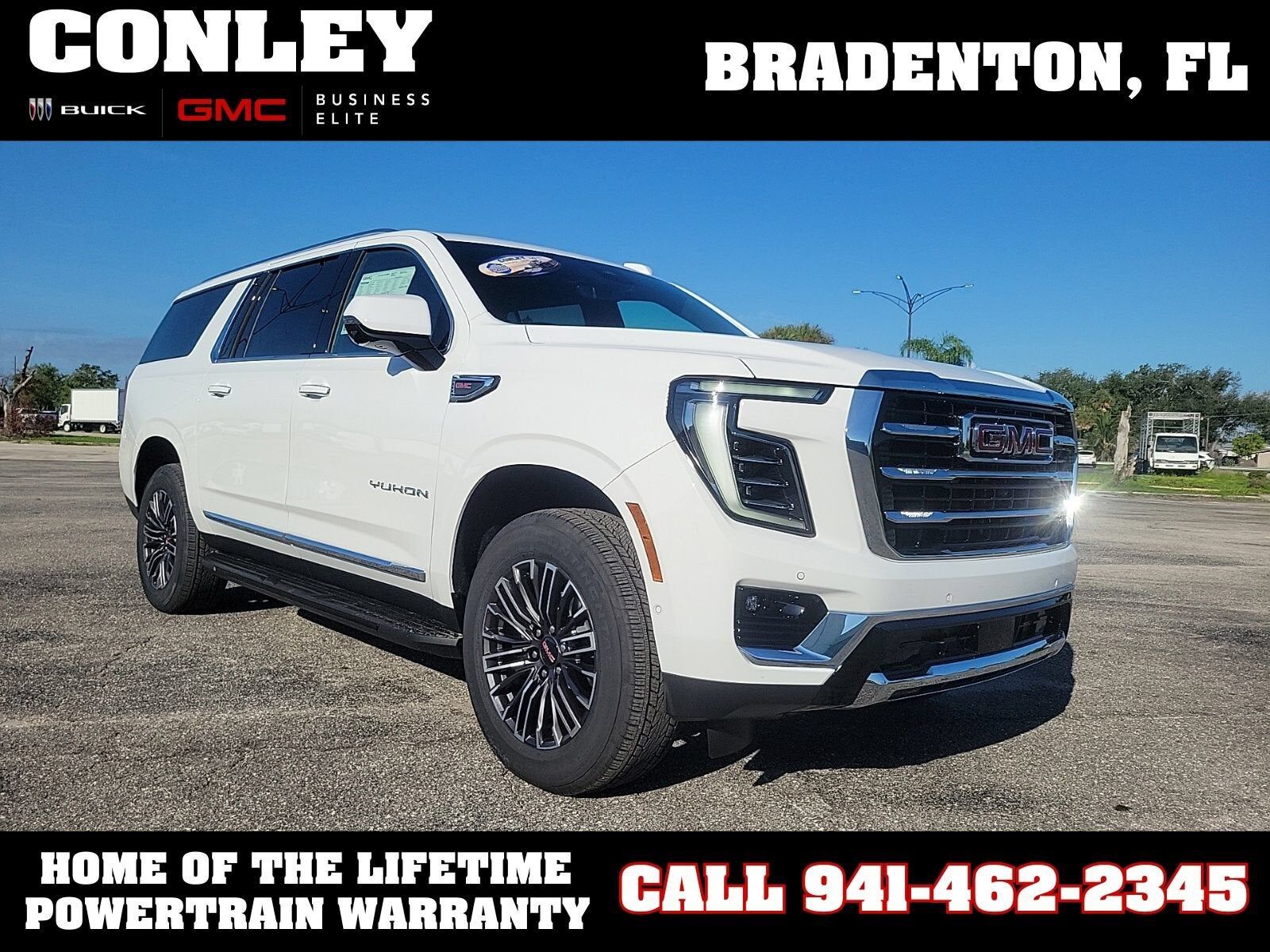 2026 GMC Yukon XL
