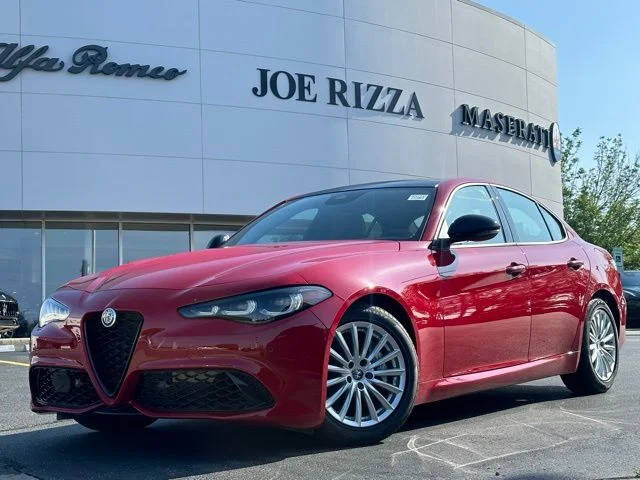 2024 ALFA ROMEO Giulia