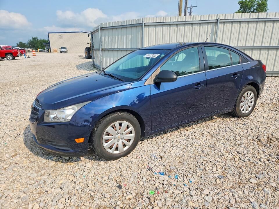 2011 CHEVROLET Cruze