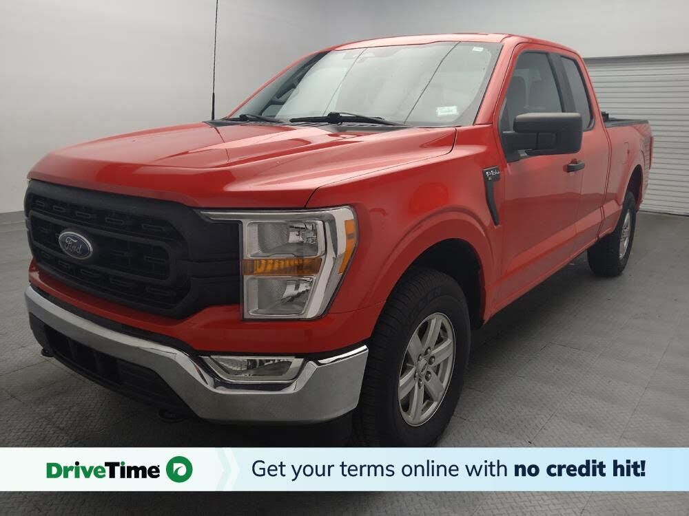 2022 FORD F-150