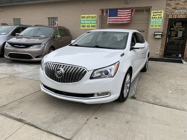2014 BUICK LaCrosse