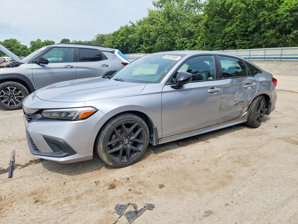 2022 HONDA Civic
