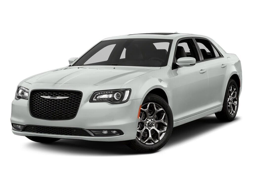 2018 CHRYSLER 300