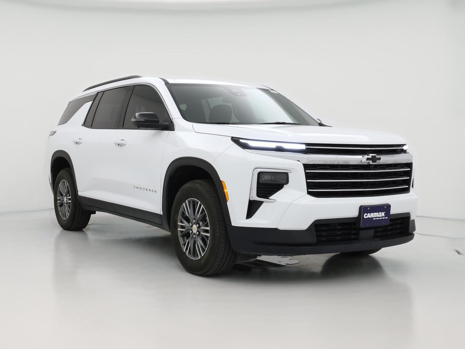 2024 CHEVROLET Traverse