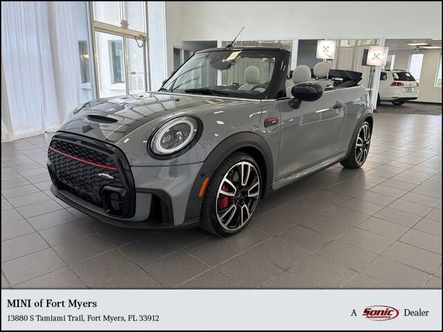 2023 MINI Cooper Convertible