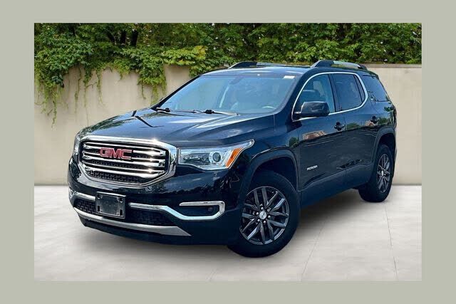 2018 GMC Acadia
