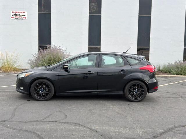 2015 FORD Focus