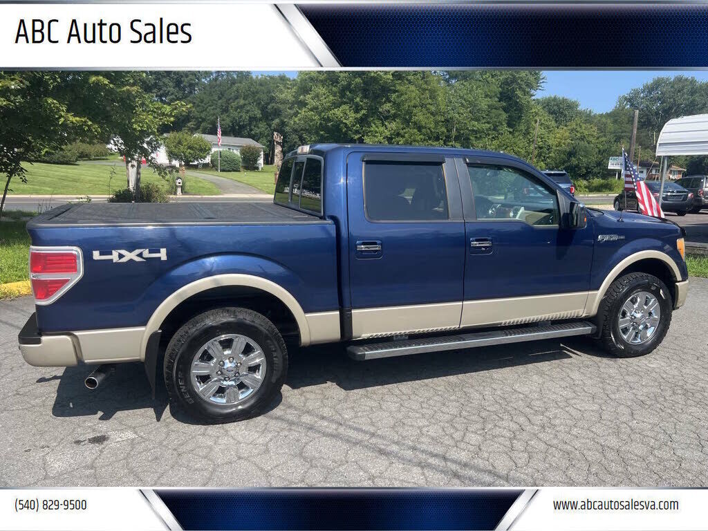 2010 FORD F-150