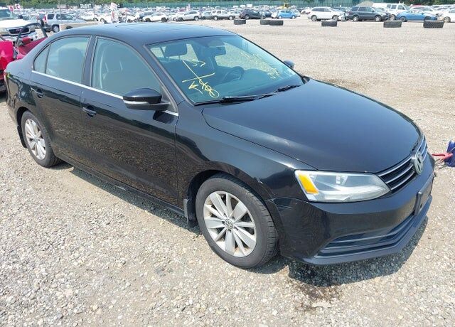 2016 VOLKSWAGEN Jetta