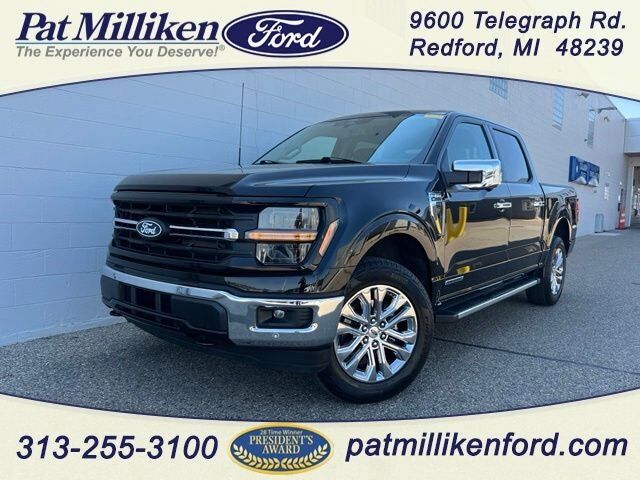 2024 FORD F-150