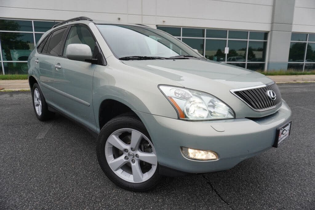 2007 LEXUS RX