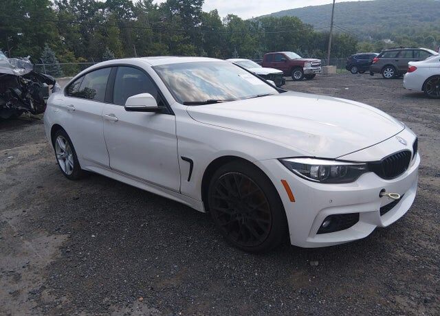 2018 BMW 4 Series