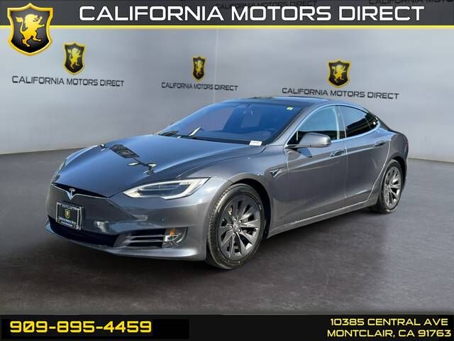 2019 TESLA Model S