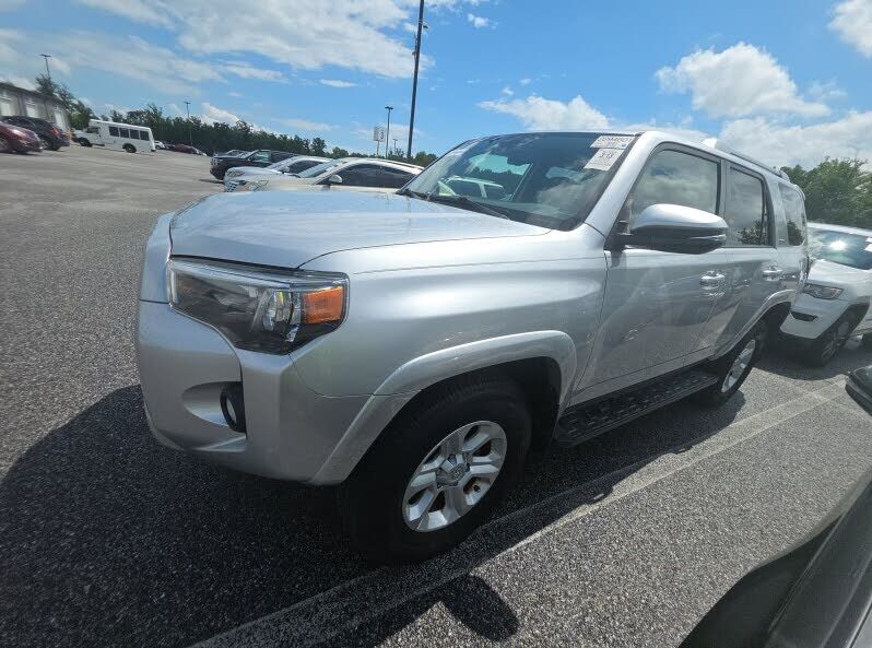 2016 TOYOTA 4-Runner