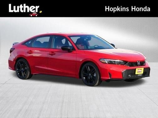 2026 HONDA CIVIC