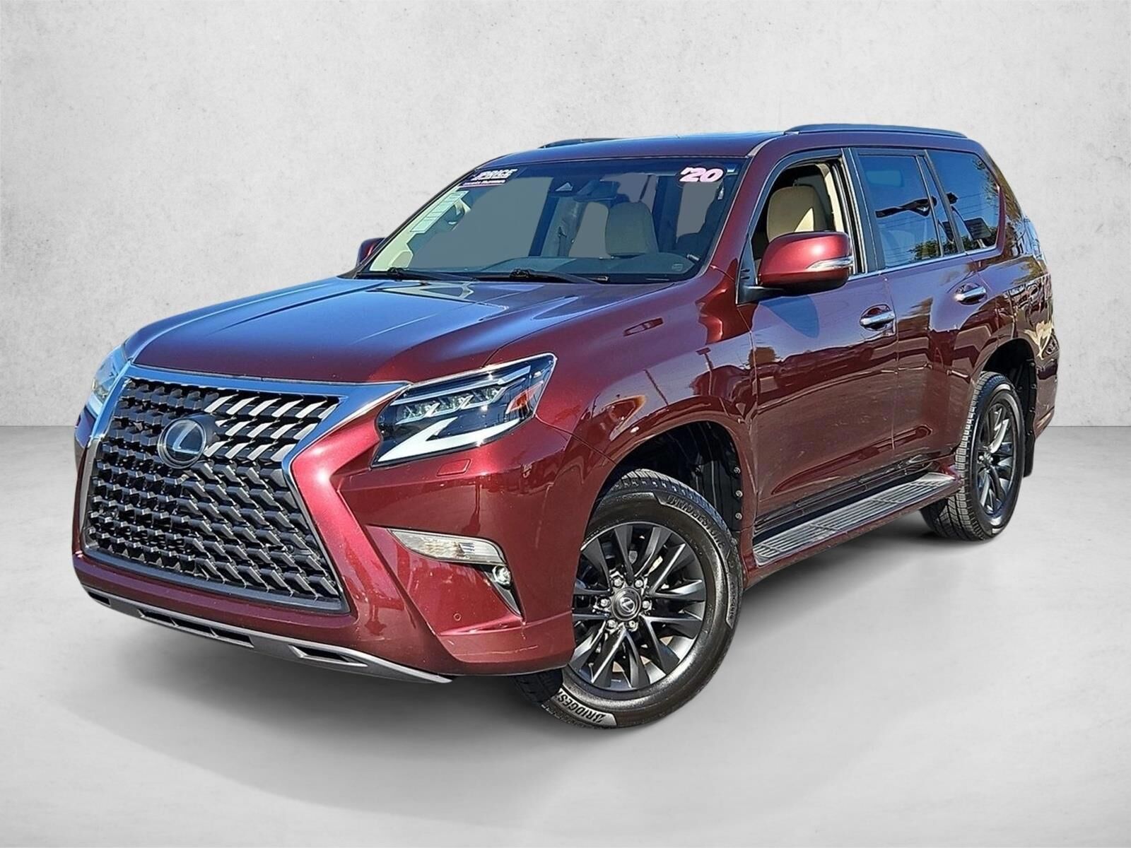 2020 LEXUS GX