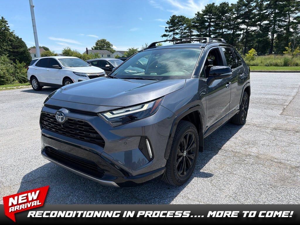 2024 TOYOTA RAV4