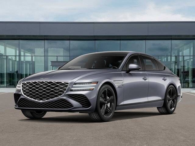 2027 GENESIS G80