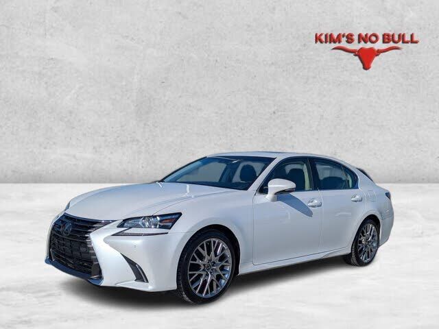 2019 LEXUS GS