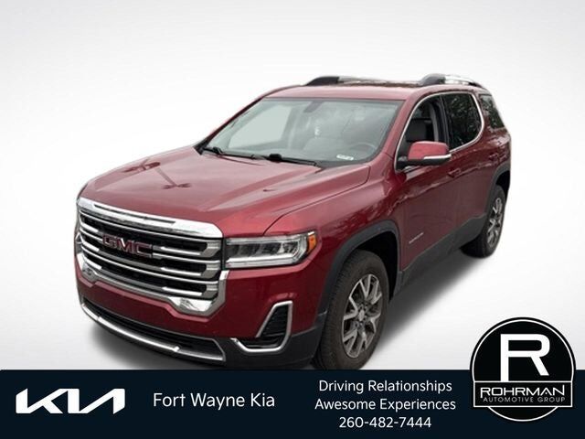 2020 GMC Acadia