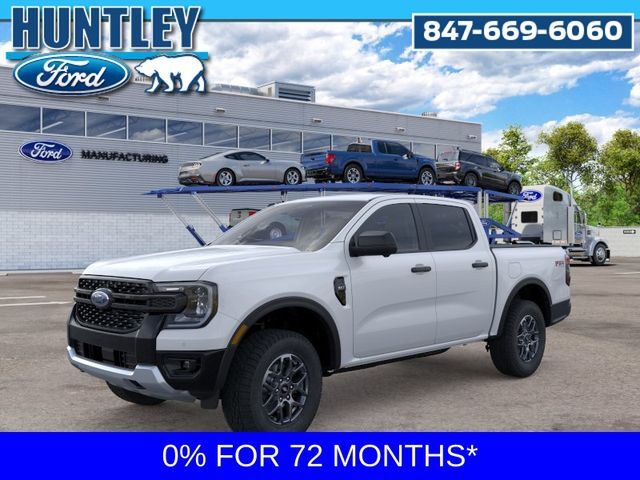 2026 FORD Ranger