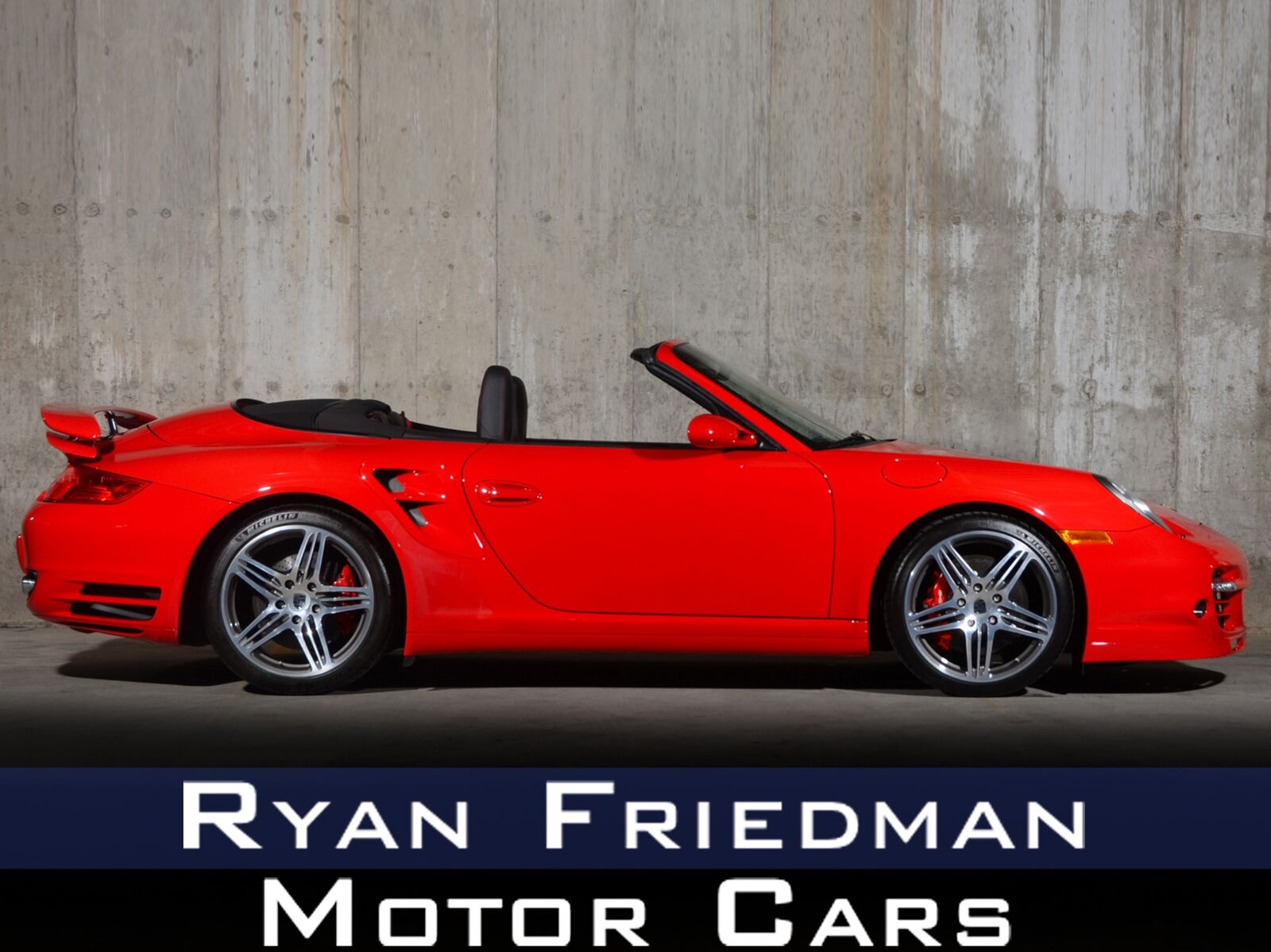 2008 PORSCHE 911