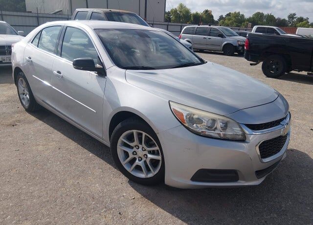 2015 CHEVROLET Malibu