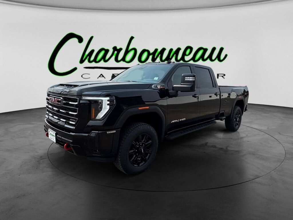 2026 GMC Sierra HD