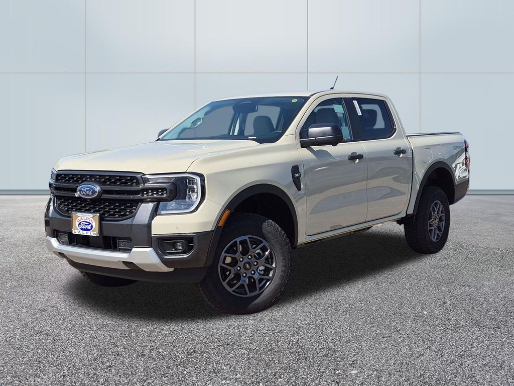 2026 FORD Ranger