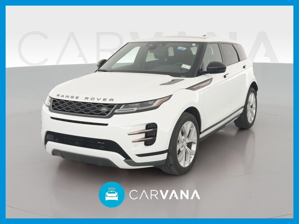 2023 LAND ROVER Range Rover Evoque