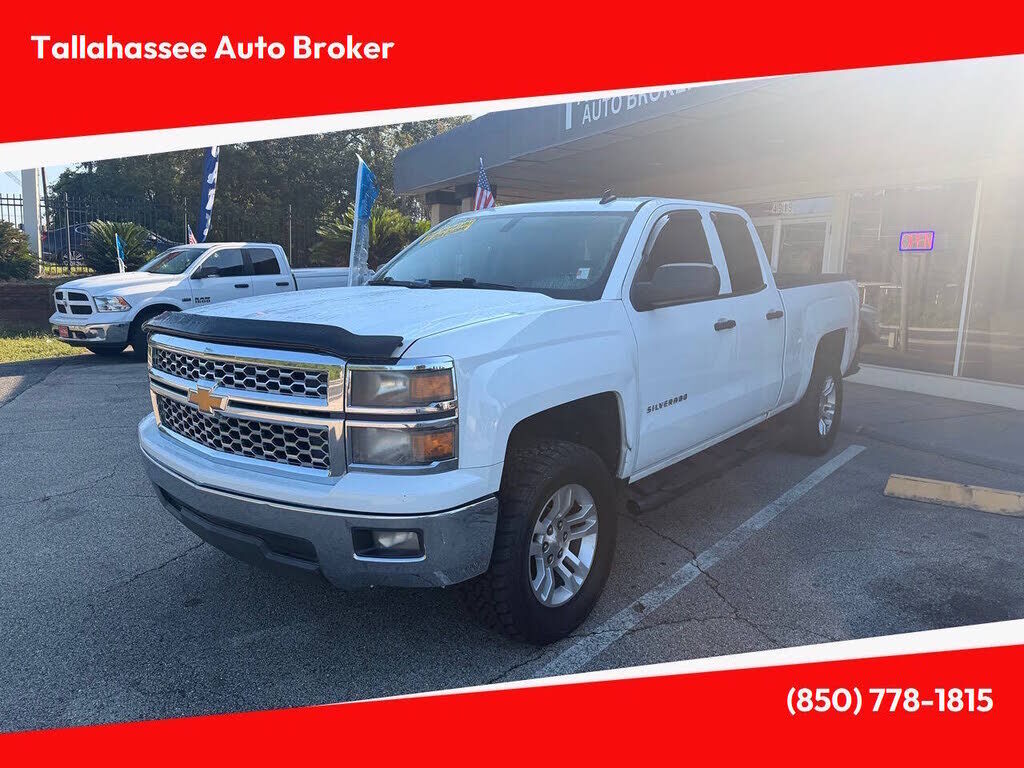 2014 CHEVROLET Silverado