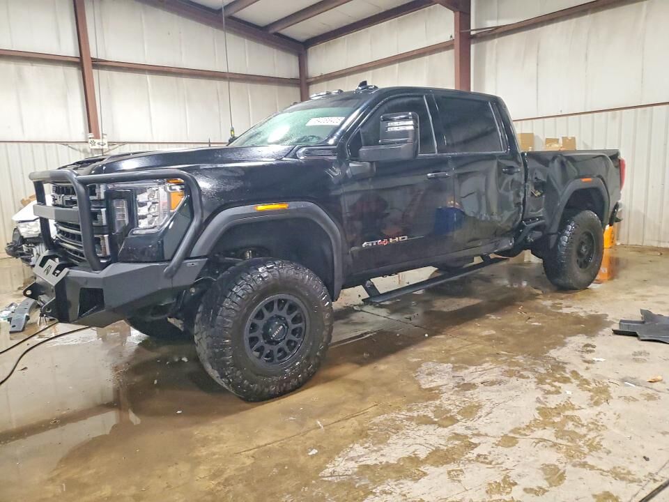 2022 GMC Sierra
