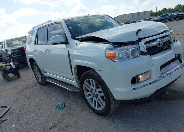 2011 TOYOTA 4-Runner