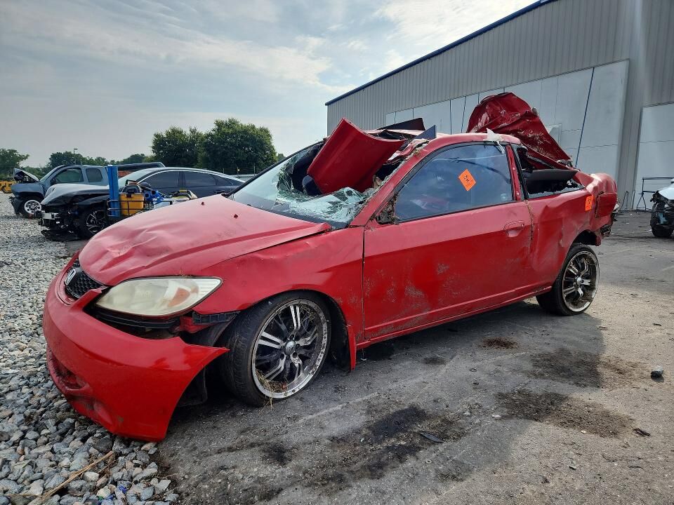 2004 HONDA Civic