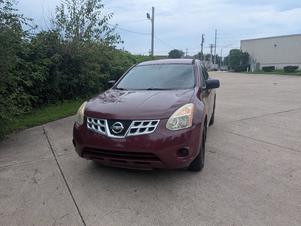 2011 NISSAN Rogue