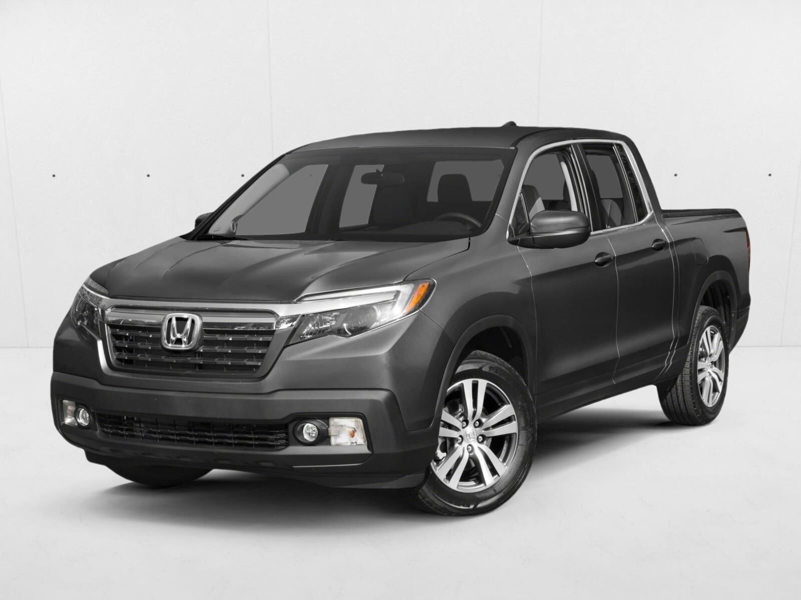 2017 HONDA Ridgeline