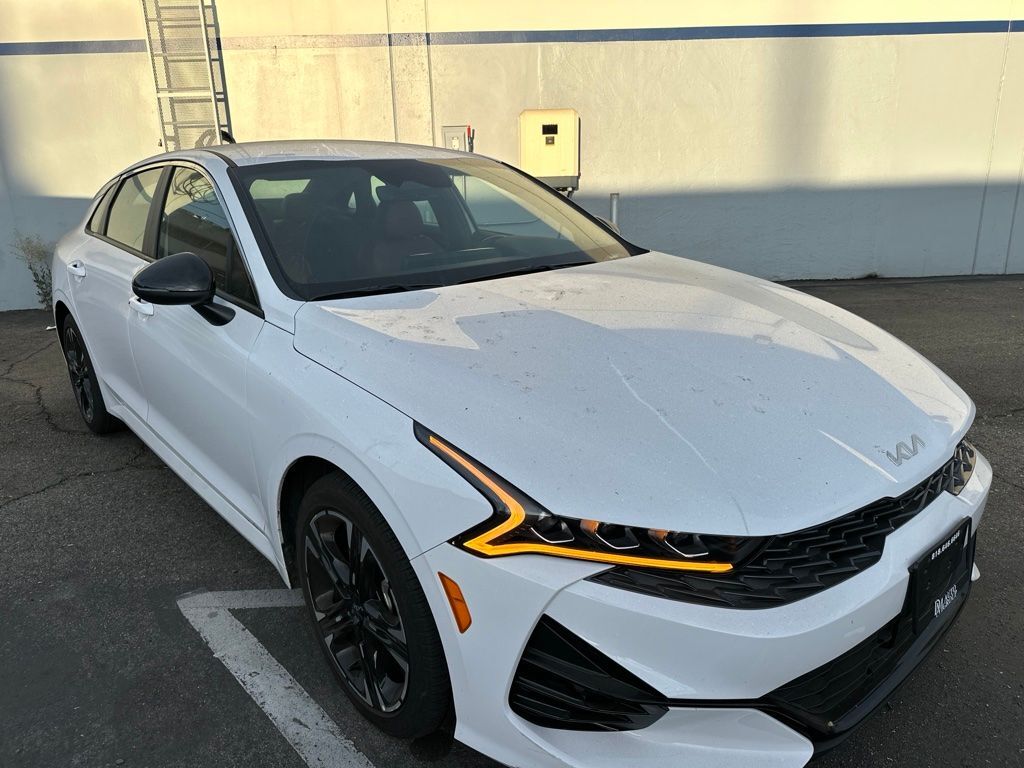 2024 KIA K5