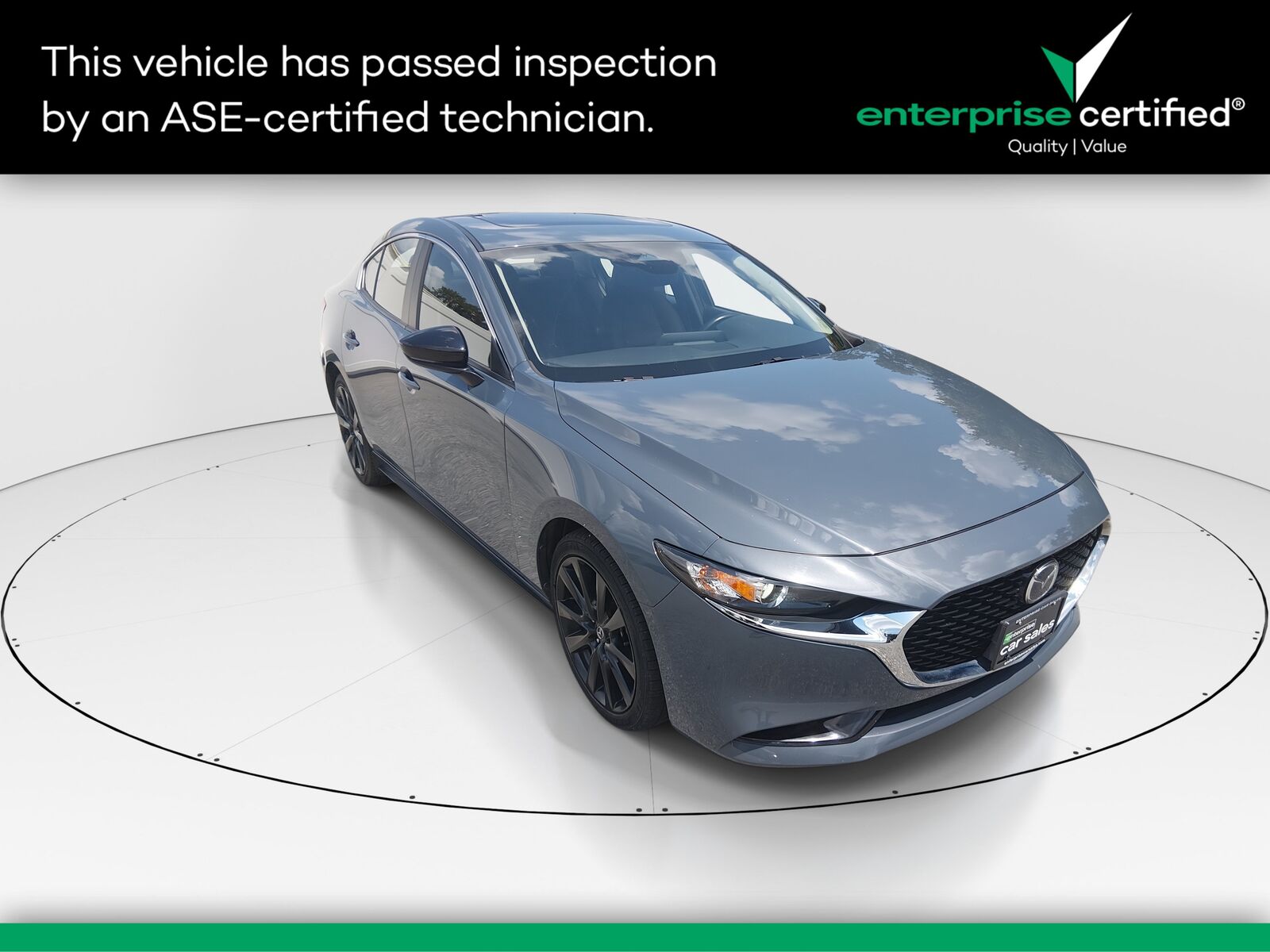 2024 MAZDA Mazda3