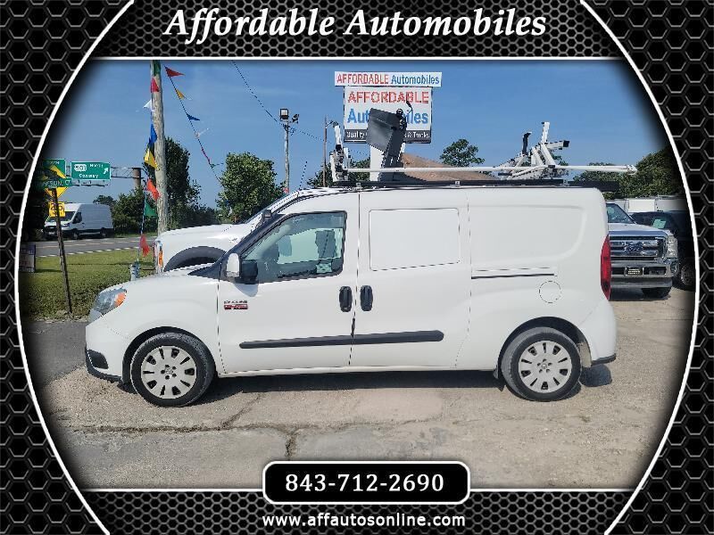 2020 RAM Promaster City