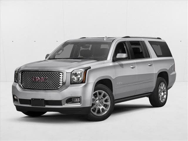2017 GMC Yukon XL
