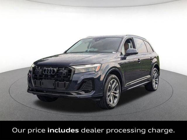 2026 AUDI Q7