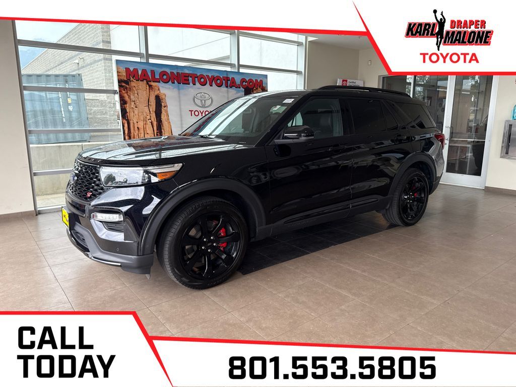 2023 FORD Explorer